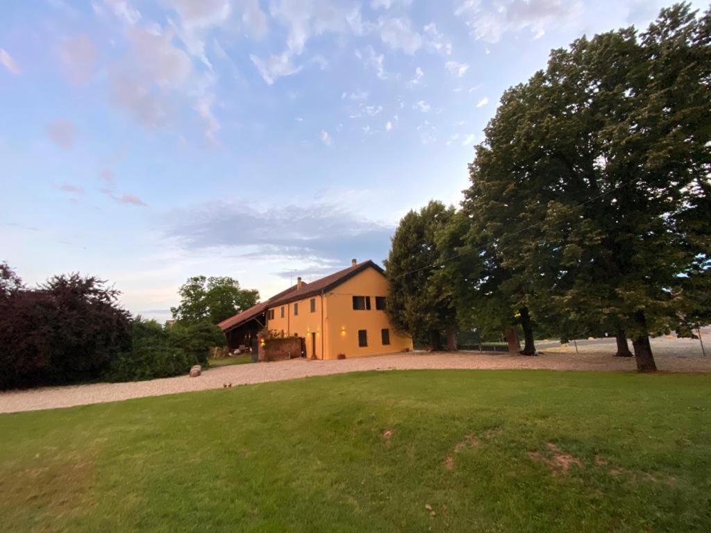 La Fornace Villa Alessandria Ngoại thất bức ảnh
