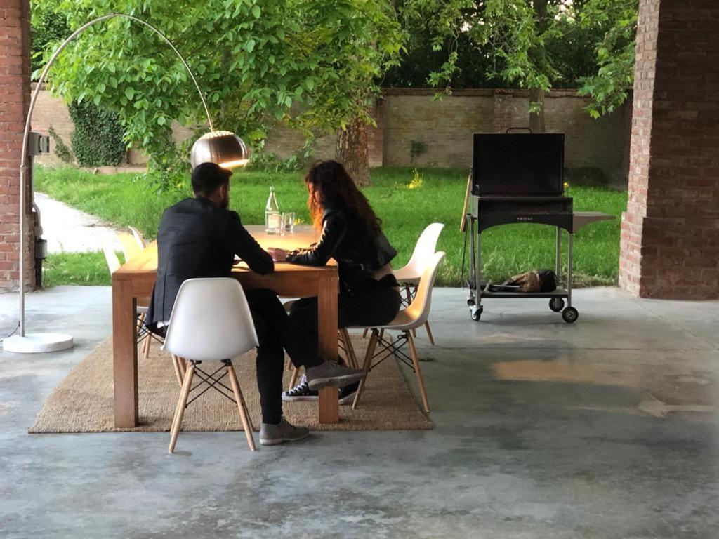 La Fornace Villa Alessandria Ngoại thất bức ảnh