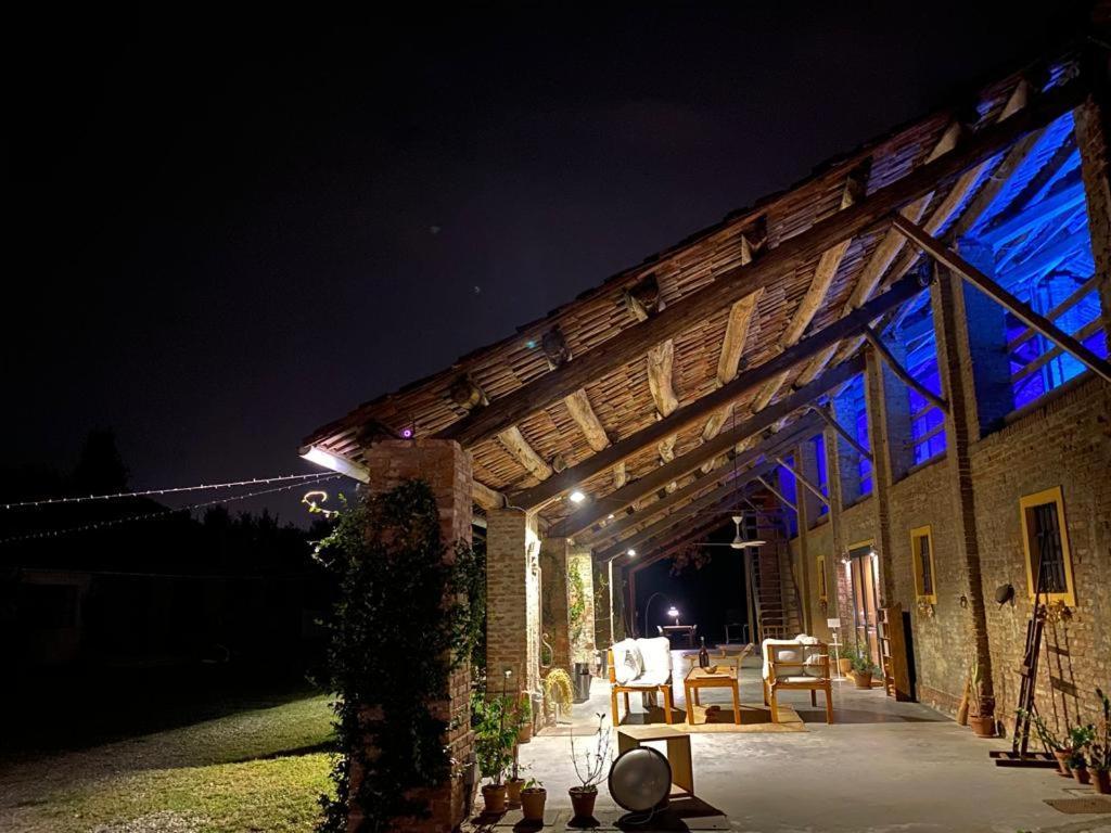 La Fornace Villa Alessandria Ngoại thất bức ảnh
