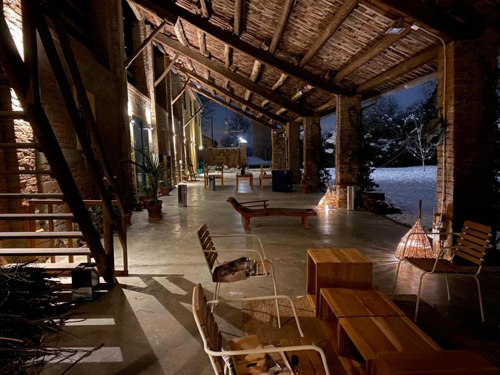 La Fornace Villa Alessandria Ngoại thất bức ảnh