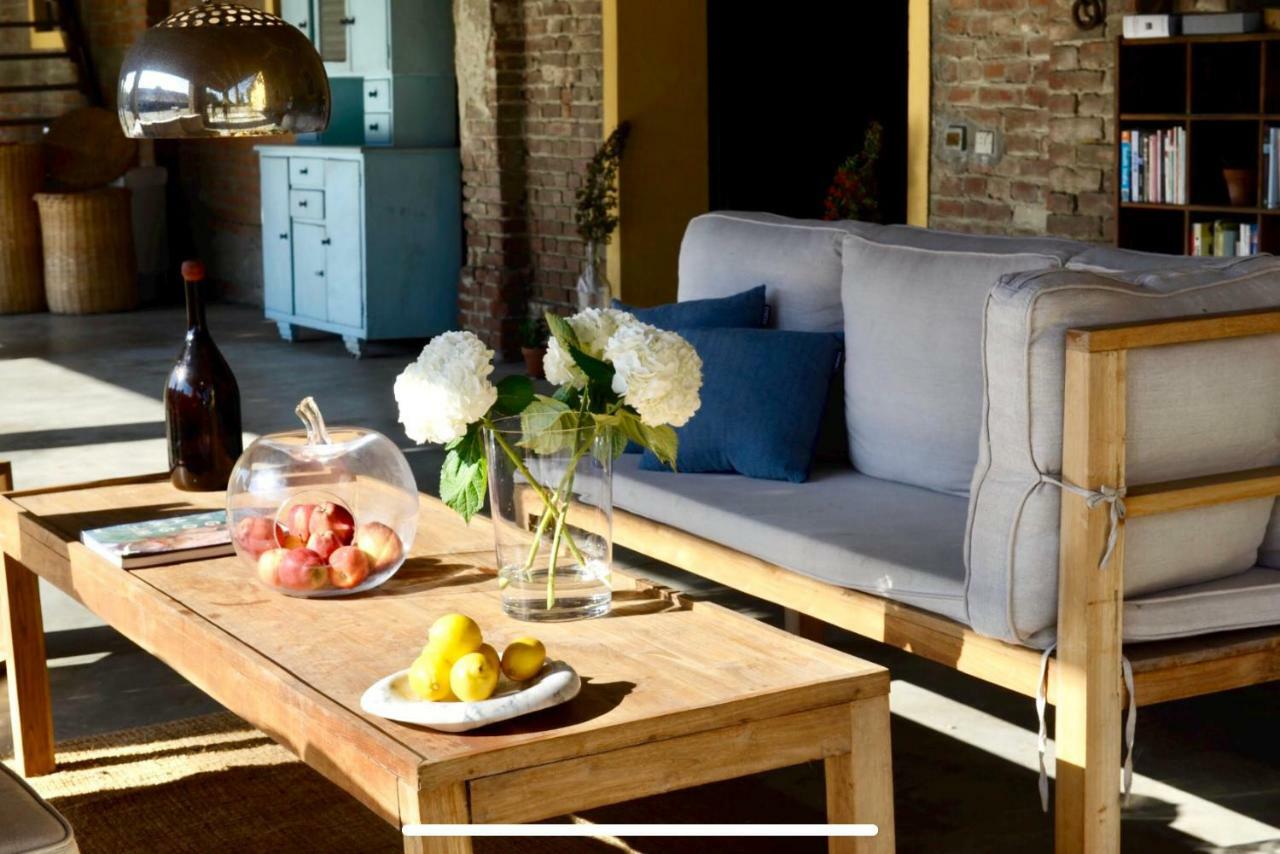 La Fornace Villa Alessandria Ngoại thất bức ảnh