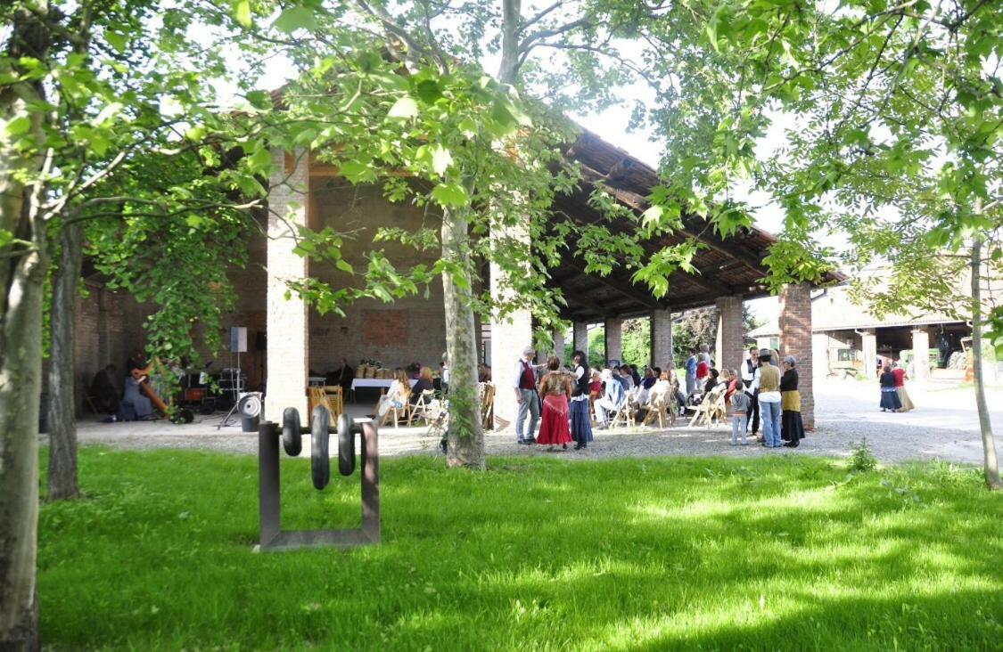 La Fornace Villa Alessandria Ngoại thất bức ảnh