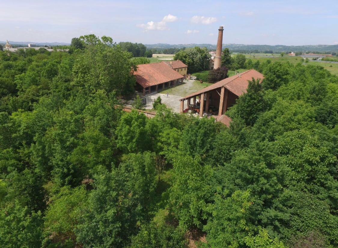 La Fornace Villa Alessandria Ngoại thất bức ảnh